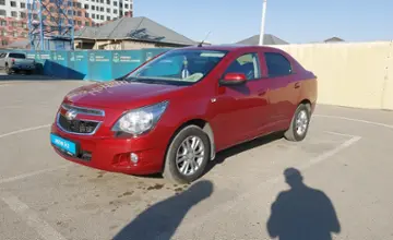 Chevrolet Cobalt 2022 года за 6 000 000 тг. в Шымкент фото 1