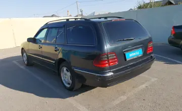 Mercedes-Benz E-Класс 2001 года за 3 700 000 тг. в Шымкент фото 4
