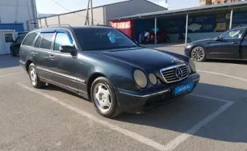 Mercedes-Benz E-Класс 2001 года за 3 700 000 тг. в Шымкент фото 2