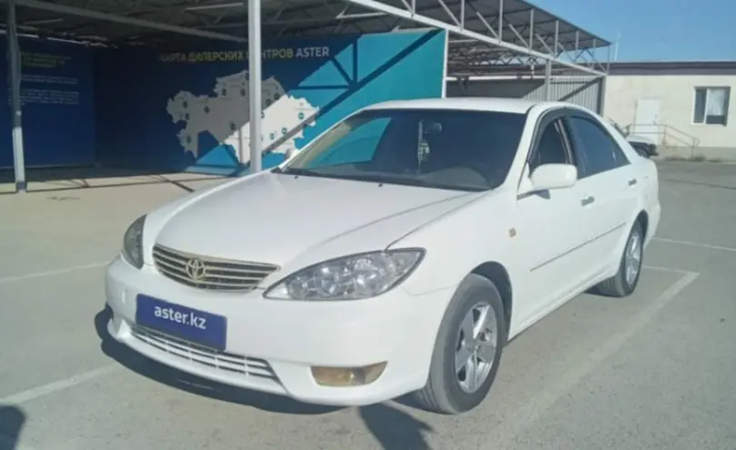 Toyota Camry 2006 года за 5 500 000 тг. в Кызылорда