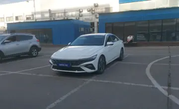 Hyundai Elantra 2024 года за 12 500 000 тг. в Алматы фото 1