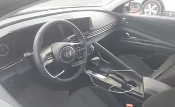 Hyundai Elantra 2024 года за 12 500 000 тг. в Алматы фото 5