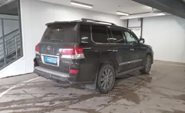 Lexus LX 2013 года за 25 000 000 тг. в Астана фото 3