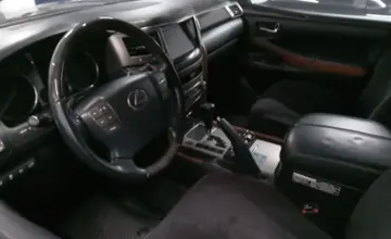 Lexus LX 2013 года за 25 000 000 тг. в Астана фото 5