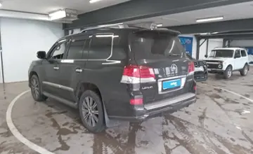 Lexus LX 2013 года за 25 000 000 тг. в Астана фото 4