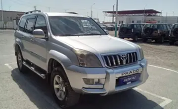Toyota Land Cruiser Prado 2007 года за 10 000 000 тг. в Кызылорда фото 3