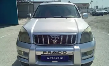Toyota Land Cruiser Prado 2007 года за 10 000 000 тг. в Кызылорда фото 2