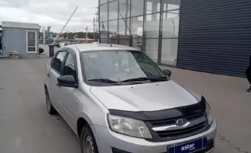 LADA (ВАЗ) Granta 2016 года за 2 500 000 тг. в Петропавловск фото 3
