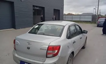 LADA (ВАЗ) Granta 2016 года за 2 500 000 тг. в Петропавловск