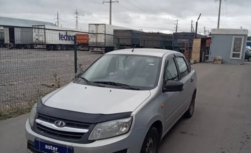 LADA (ВАЗ) Granta 2016 года за 2 500 000 тг. в Петропавловск