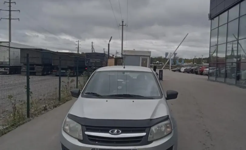 LADA (ВАЗ) Granta 2016 года за 2 500 000 тг. в Петропавловск фото 2