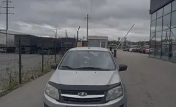 LADA (ВАЗ) Granta 2016 года за 2 500 000 тг. в Петропавловск фото 2