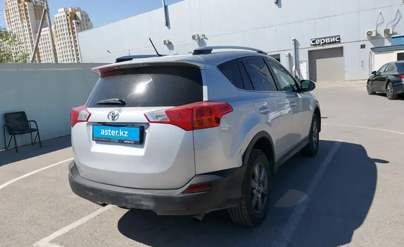 Toyota RAV4 2013 года за 10 000 000 тг. в Шымкент фото 3