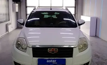 Geely Emgrand X7 2014 года за 3 000 000 тг. в Павлодар фото 2