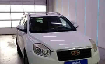 Geely Emgrand X7 2014 года за 3 000 000 тг. в Павлодар фото 3