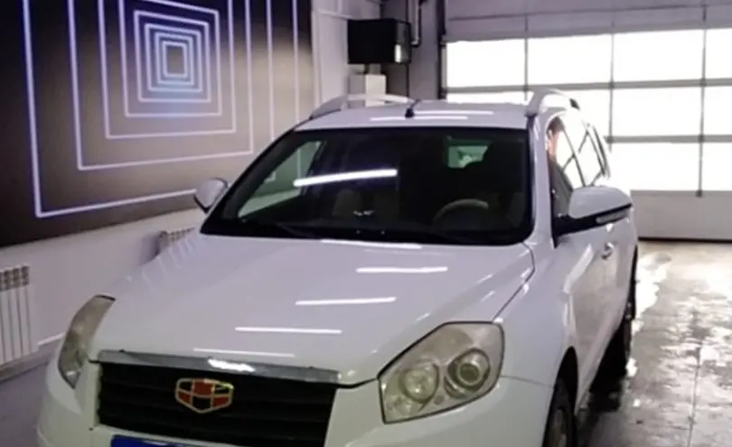 Geely Emgrand X7 2014 года за 3 000 000 тг. в Павлодар