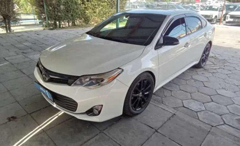 Toyota Avalon 2014 года за 12 000 000 тг. в Талдыкорган