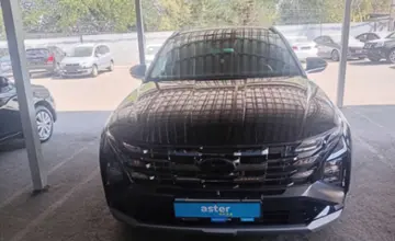 Hyundai Tucson 2024 года за 17 000 000 тг. в Алматы фото 2