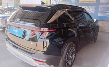 Hyundai Tucson 2024 года за 17 000 000 тг. в Алматы