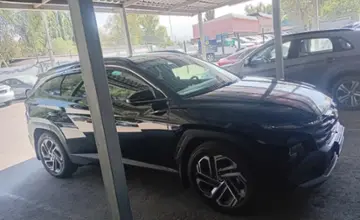 Hyundai Tucson 2024 года за 17 000 000 тг. в Алматы фото 4