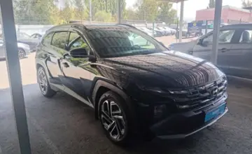 Hyundai Tucson 2024 года за 17 000 000 тг. в Алматы фото 3