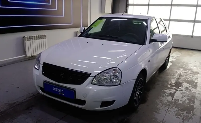 LADA (ВАЗ) Priora 2014 года за 2 500 000 тг. в Павлодар