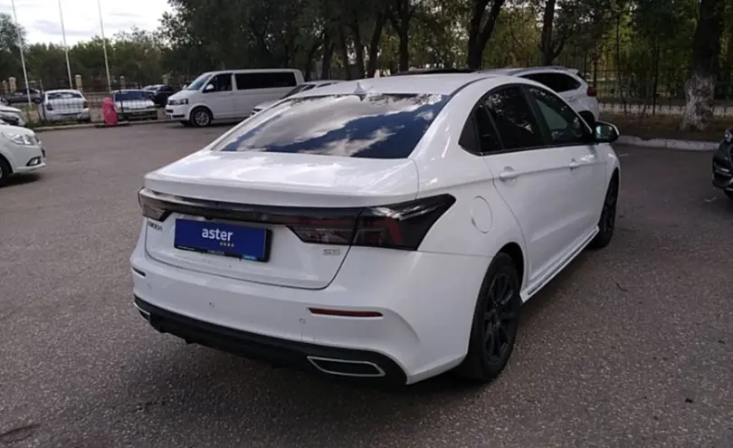 OMODA S5 2025 года за 10 000 000 тг. в Актобе фото 5