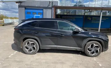Hyundai Tucson 2022 года за 14 400 000 тг. в Караганда фото 4