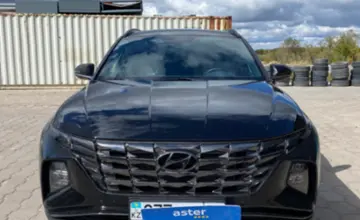 Hyundai Tucson 2022 года за 14 400 000 тг. в Караганда фото 2