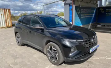 Hyundai Tucson 2022 года за 14 400 000 тг. в Караганда фото 3