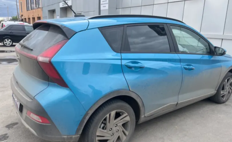 Hyundai Bayon 2023 года за 7 850 000 тг. в Костанай фото 5