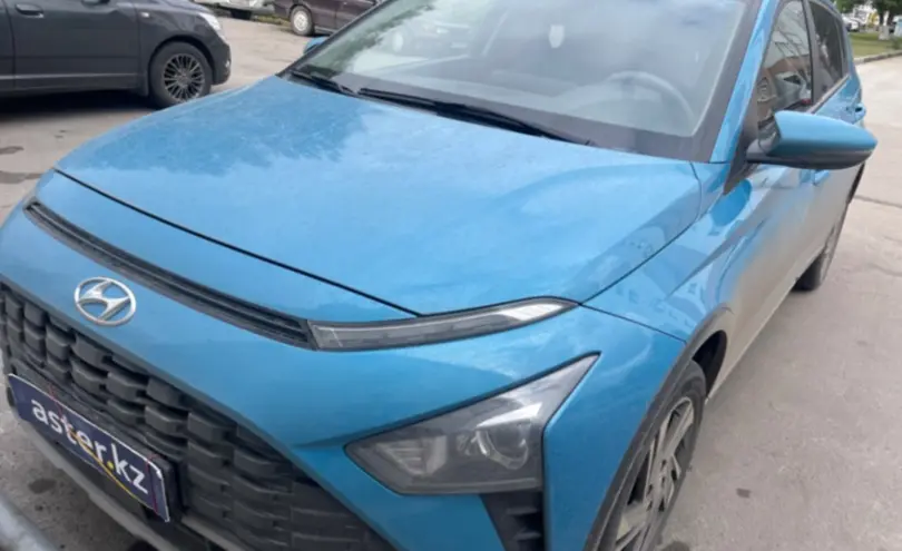 Hyundai Bayon 2023 года за 7 850 000 тг. в Костанай