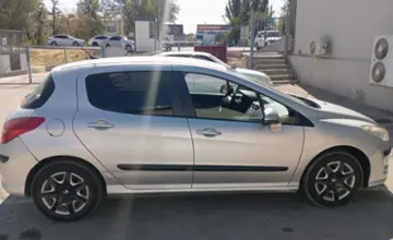 Peugeot 308 2010 года за 3 200 000 тг. в Тараз фото 4