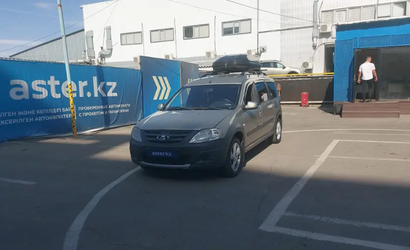 LADA (ВАЗ) Largus Cross 2020 года за 5 000 000 тг. в Алматы
