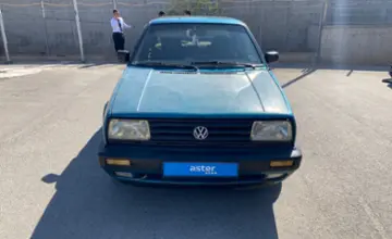 Volkswagen Jetta 1991 года за 400 000 тг. в Шымкент фото 2