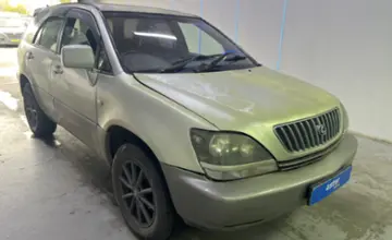 Toyota Harrier 1998 года за 3 700 000 тг. в Павлодар фото 3