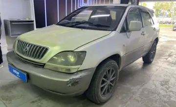 Toyota Harrier 1998 года за 3 700 000 тг. в Павлодар фото 1