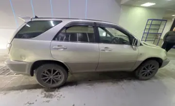 Toyota Harrier 1998 года за 3 700 000 тг. в Павлодар фото 4