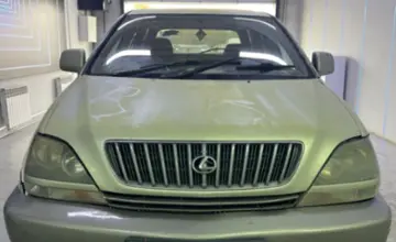 Toyota Harrier 1998 года за 3 700 000 тг. в Павлодар фото 2