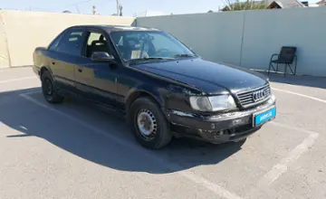 Audi 100 1991 года за 1 000 000 тг. в Шымкент фото 2