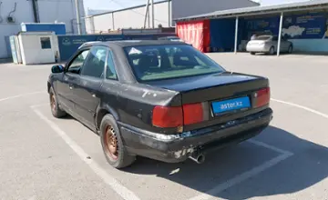 Audi 100 1991 года за 1 000 000 тг. в Шымкент фото 4