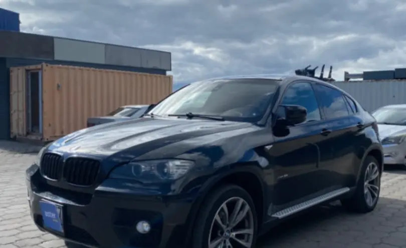 BMW X6 2009 года за 9 000 000 тг. в Караганда