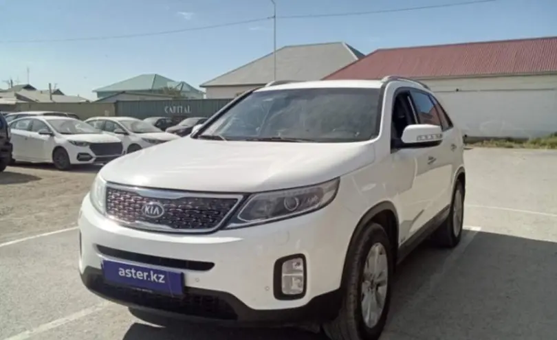 Kia Sorento 2014 года за 8 800 000 тг. в Кызылорда
