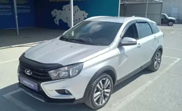 LADA (ВАЗ) Vesta Cross 2021 года за 6 500 000 тг. в Кызылорда фото 1