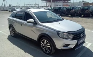 LADA (ВАЗ) Vesta Cross 2021 года за 6 500 000 тг. в Кызылорда фото 3