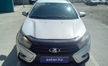 LADA (ВАЗ) Vesta Cross 2021 года за 6 500 000 тг. в Кызылорда фото 2