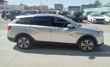 LADA (ВАЗ) Vesta Cross 2021 года за 6 500 000 тг. в Кызылорда фото 4