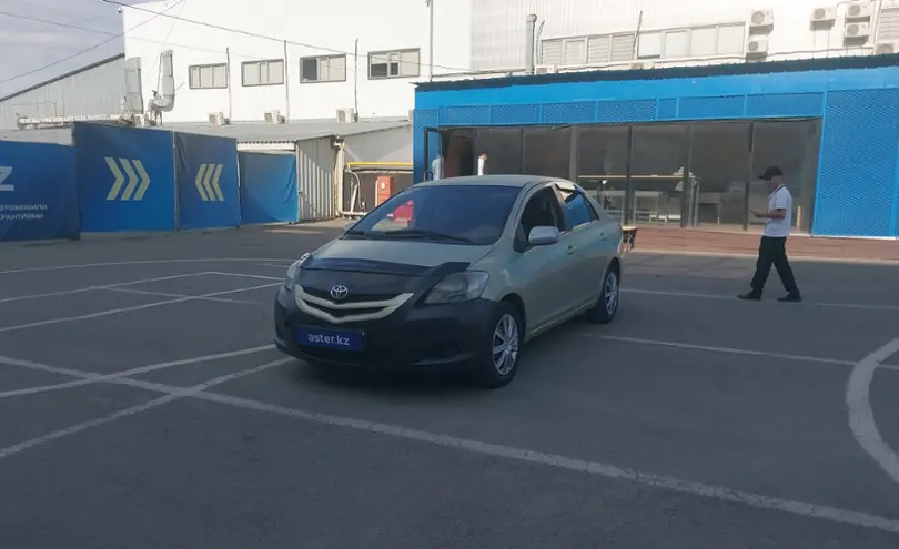 Toyota Yaris 2007 года за 3 500 000 тг. в Алматы