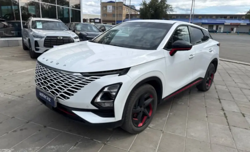 OMODA C5 2023 года за 10 500 000 тг. в Уральск