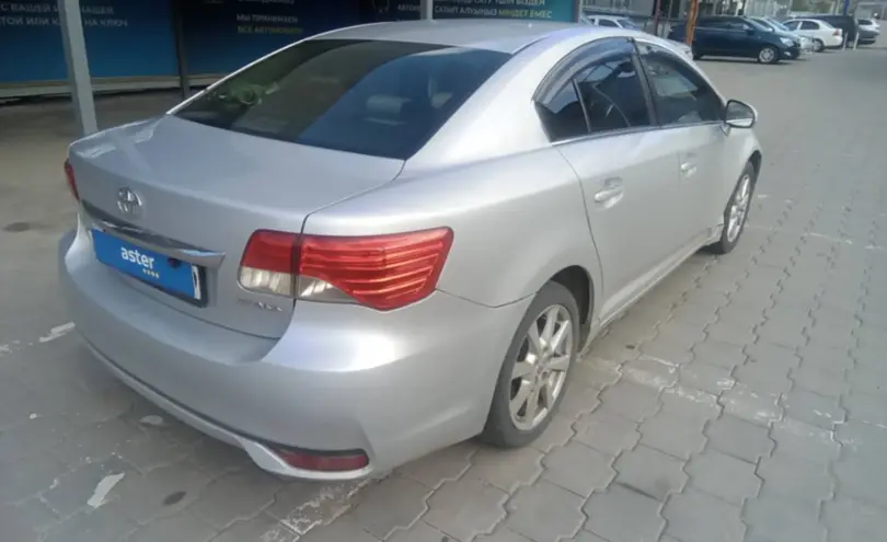 Toyota Avensis 2013 года за 6 000 000 тг. в Караганда фото 5